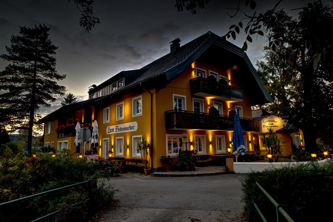Landgasthof Zum Betenmacher タールガウ エクステリア 写真