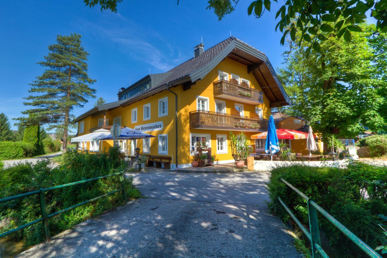 Landgasthof Zum Betenmacher タールガウ エクステリア 写真